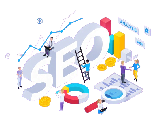 "Search Engine Optimization​"