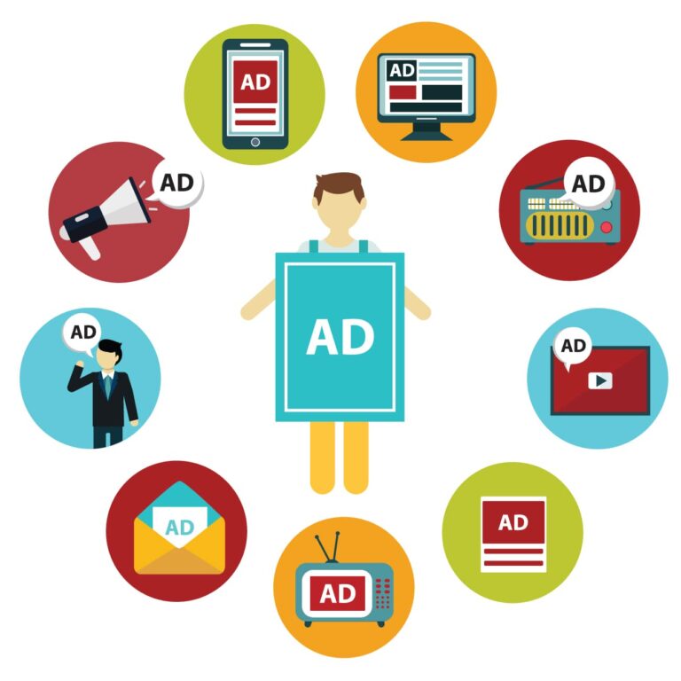 value of paid advertising