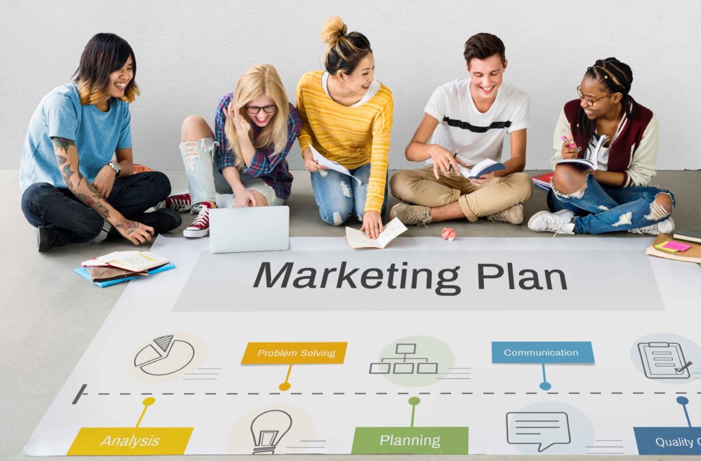 digital marketing plan