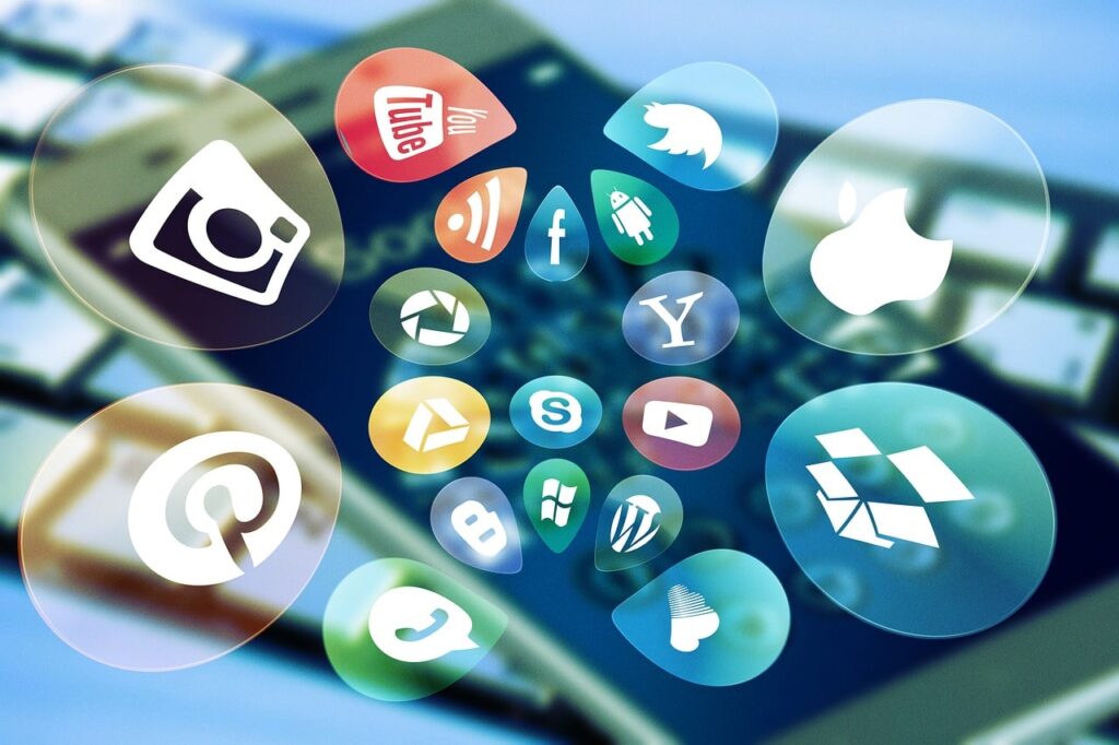 "Social Bookmarking websites"