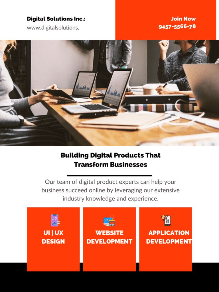 "Digital Solutions"