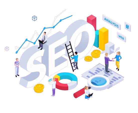 "Search Engine Optimization​"