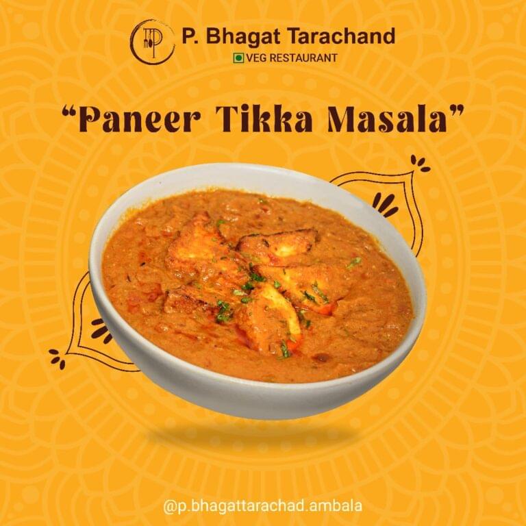 "Paneer Tikka design"