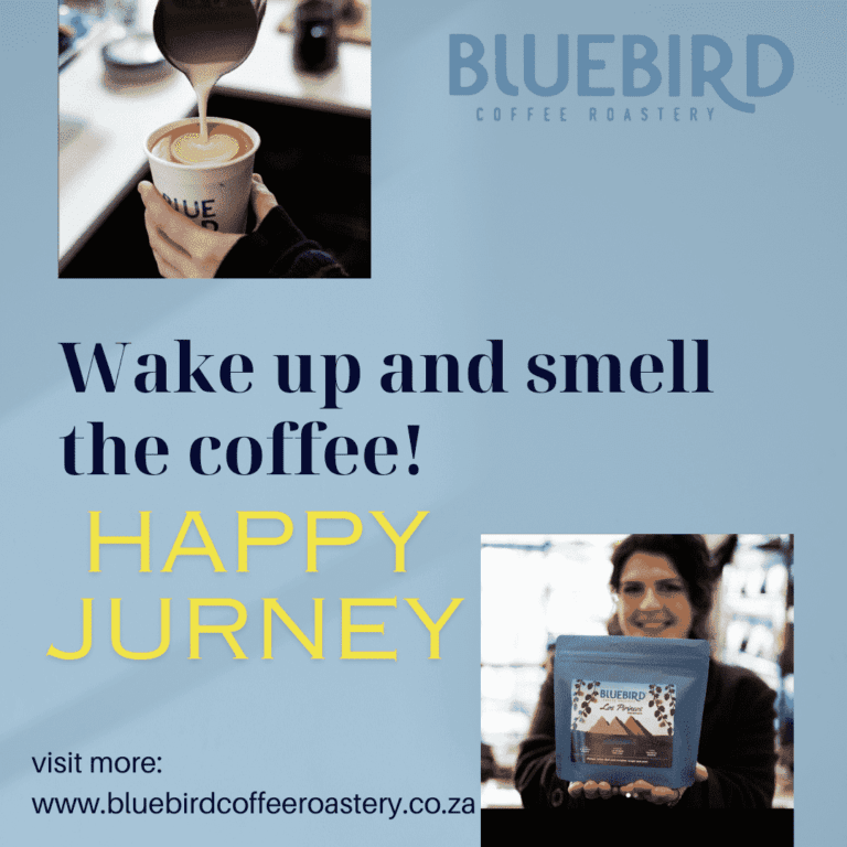 "bluebird coffee"